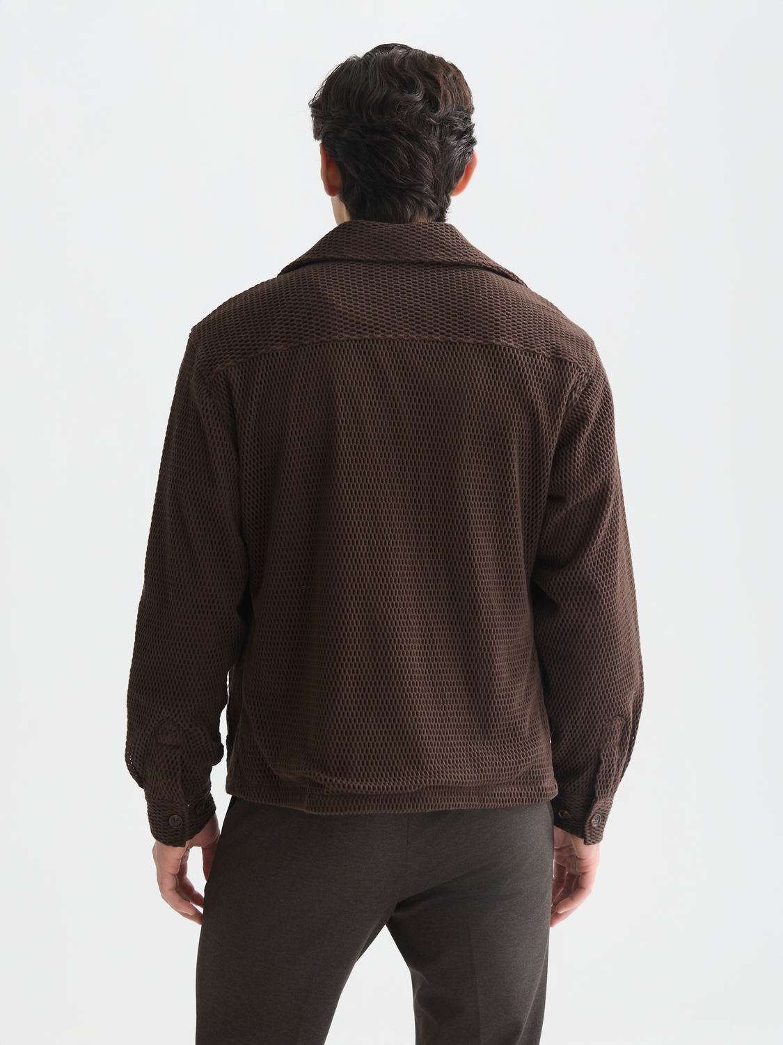Structured overshirt - Scotch & Soda AU