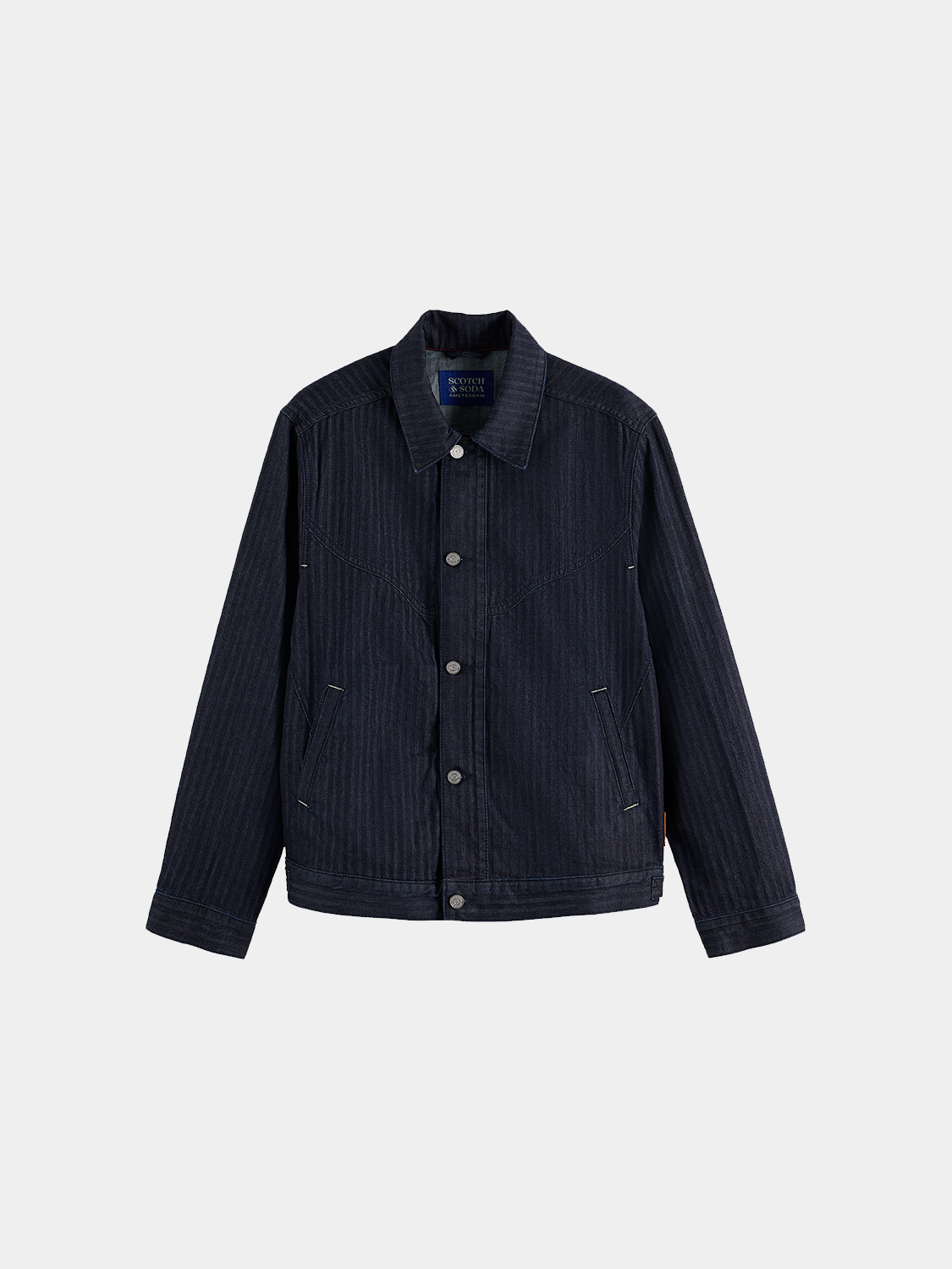 Trucker jacket - Scotch & Soda AU