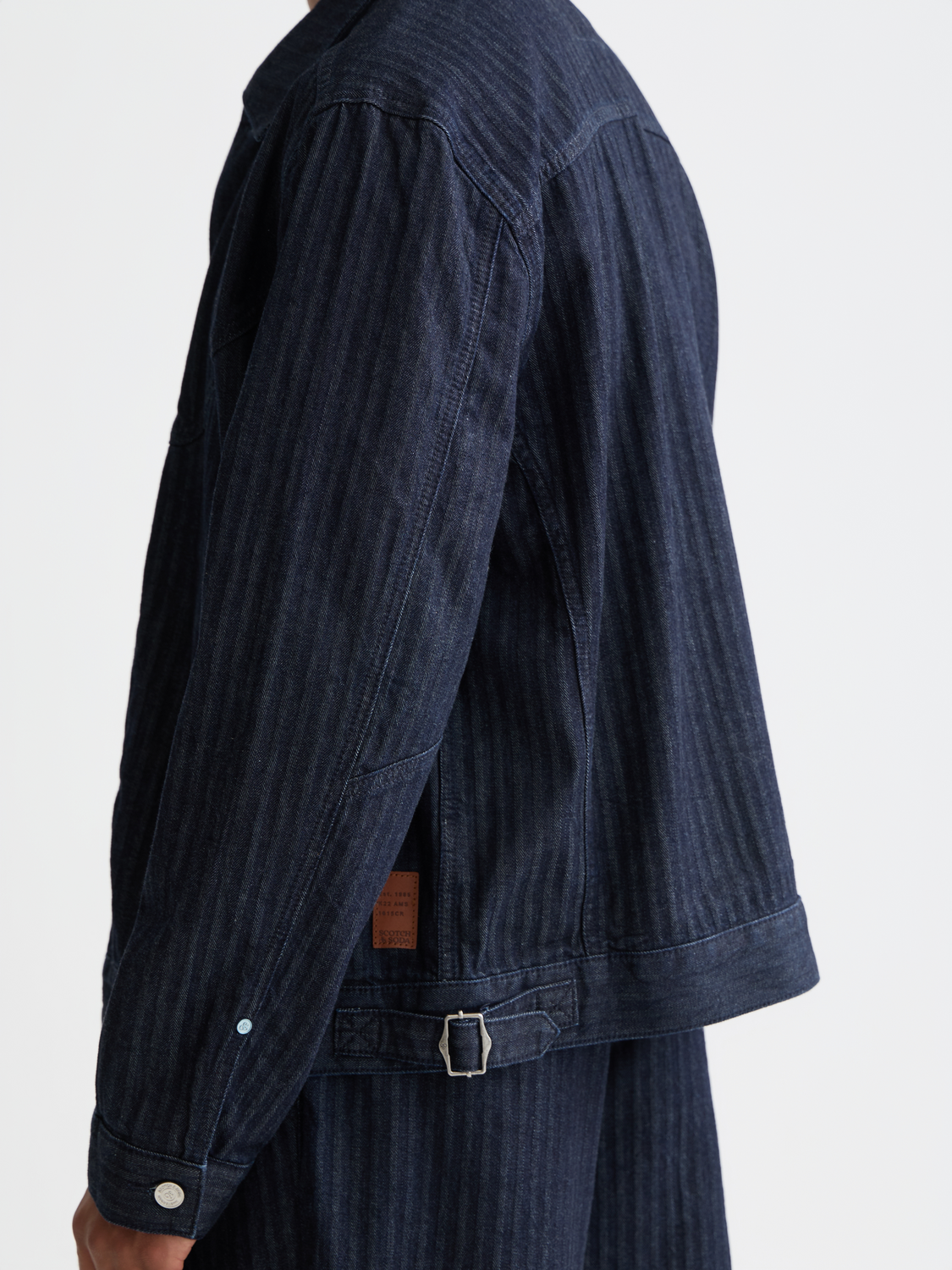 Trucker jacket - Scotch & Soda AU