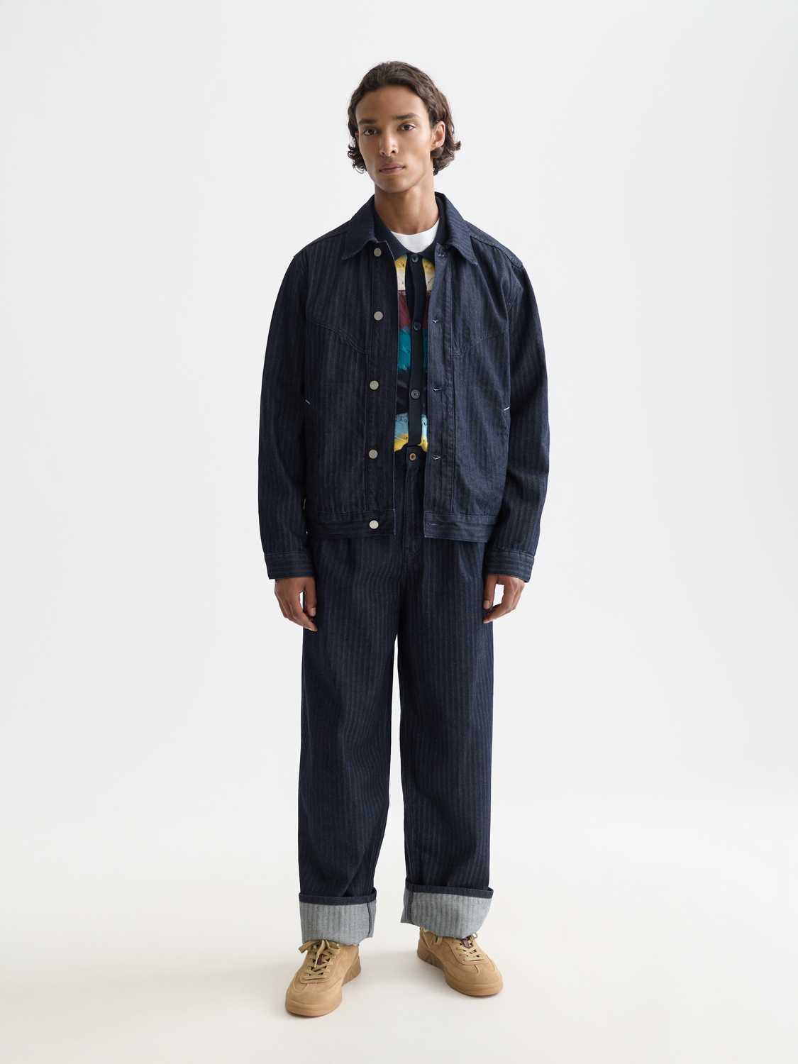 Trucker jacket - Scotch & Soda AU