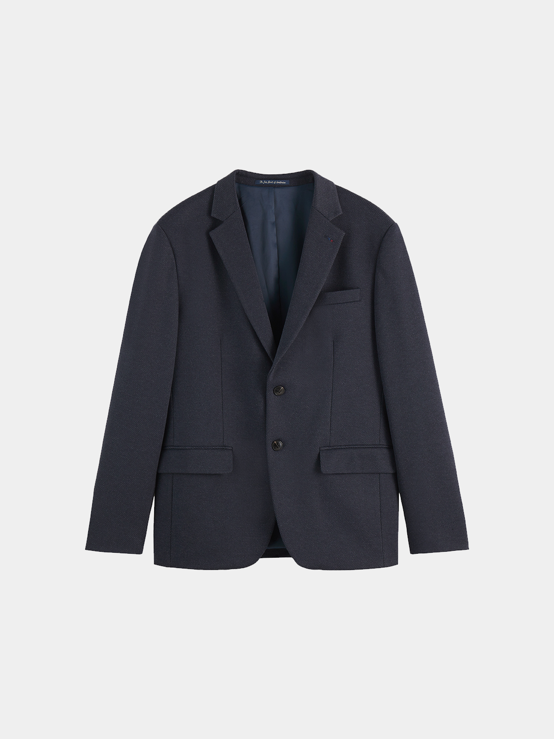 Single-breasted blazer - Scotch & Soda AU