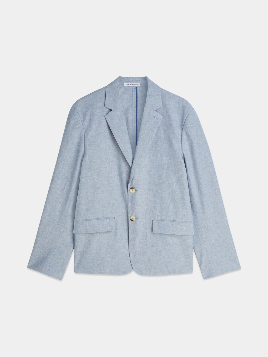 Unconstructed blazer - Scotch & Soda AU