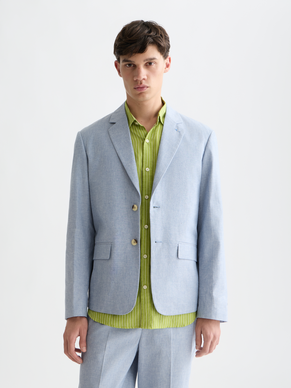 Unconstructed blazer - Scotch & Soda AU