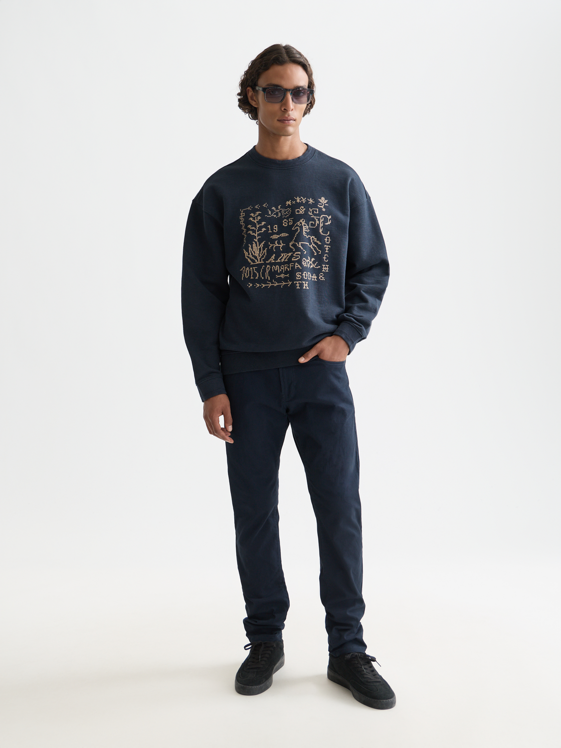 Ralston slim fit pants - Scotch & Soda AU
