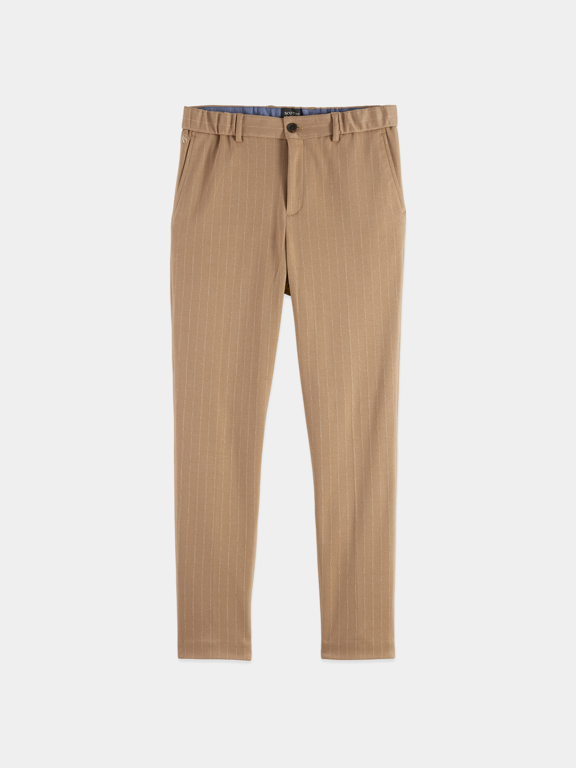 Finch tapered fit pants - Scotch & Soda AU