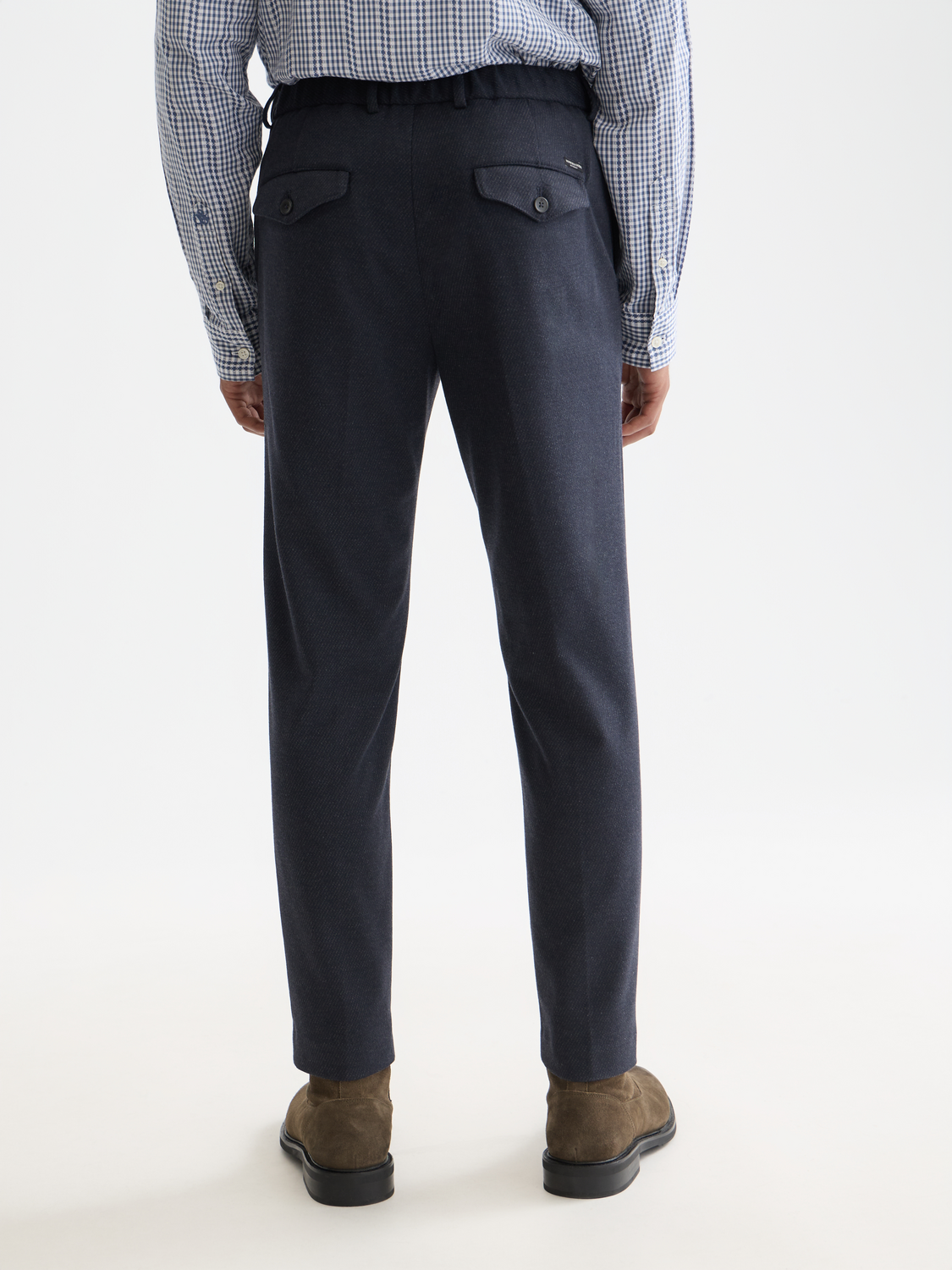 Finch tapered fit pants - Scotch & Soda AU