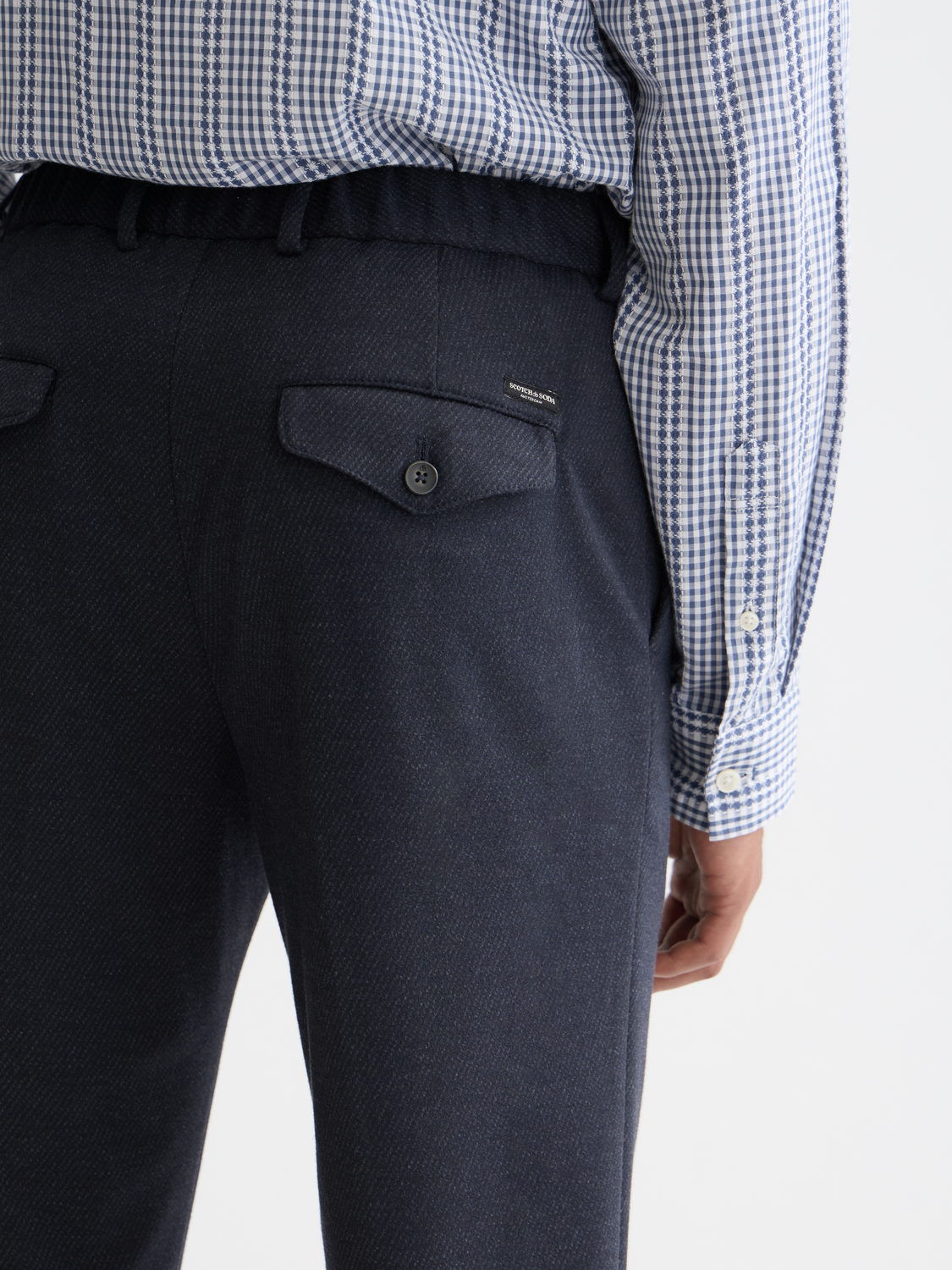 Finch tapered fit pants - Scotch & Soda AU