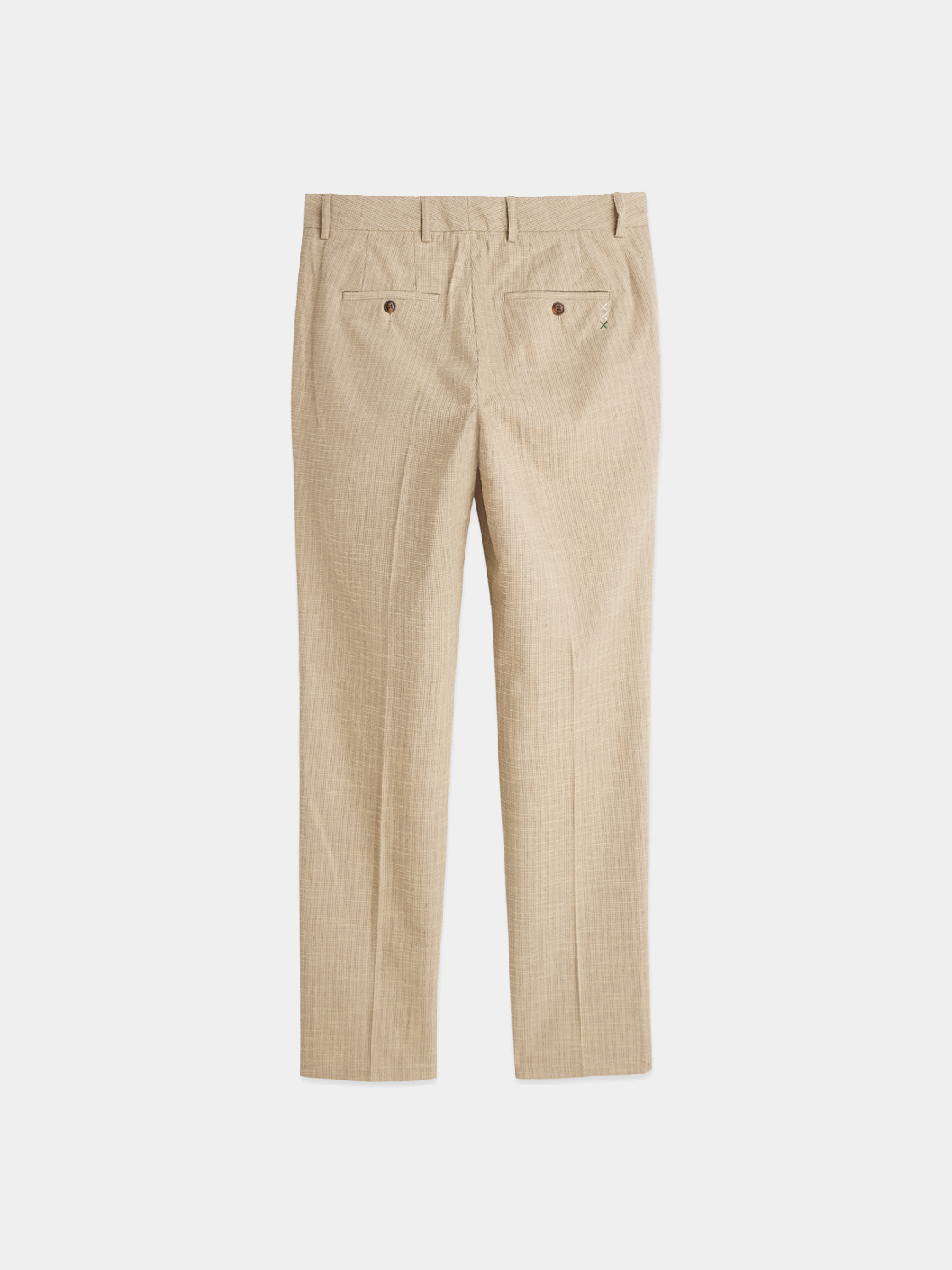 Stuart slim fit chinos - Scotch & Soda AU