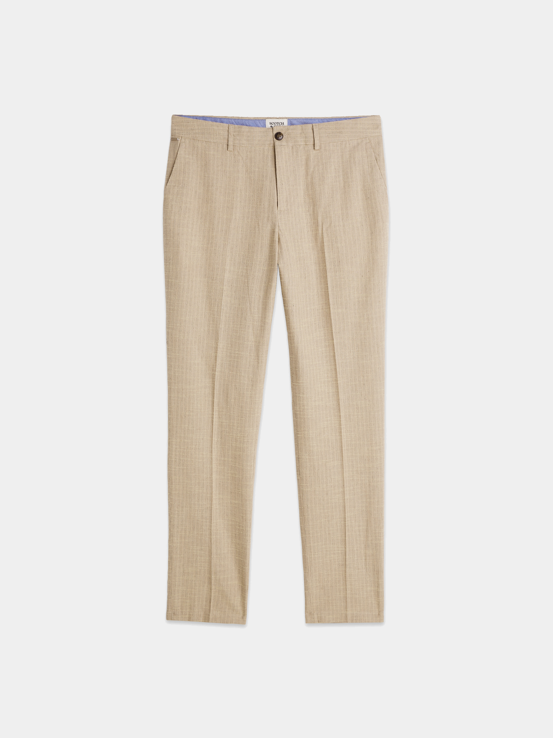 Stuart slim fit chinos - Scotch & Soda AU