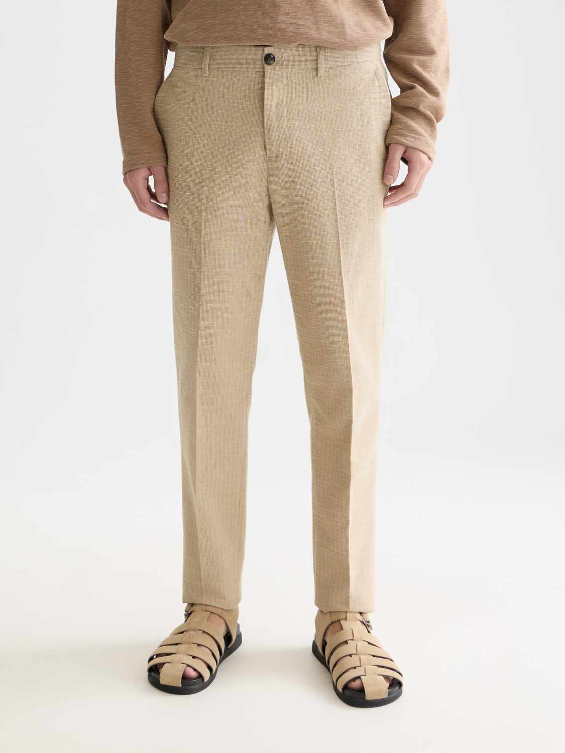 Stuart slim fit chinos - Scotch & Soda AU