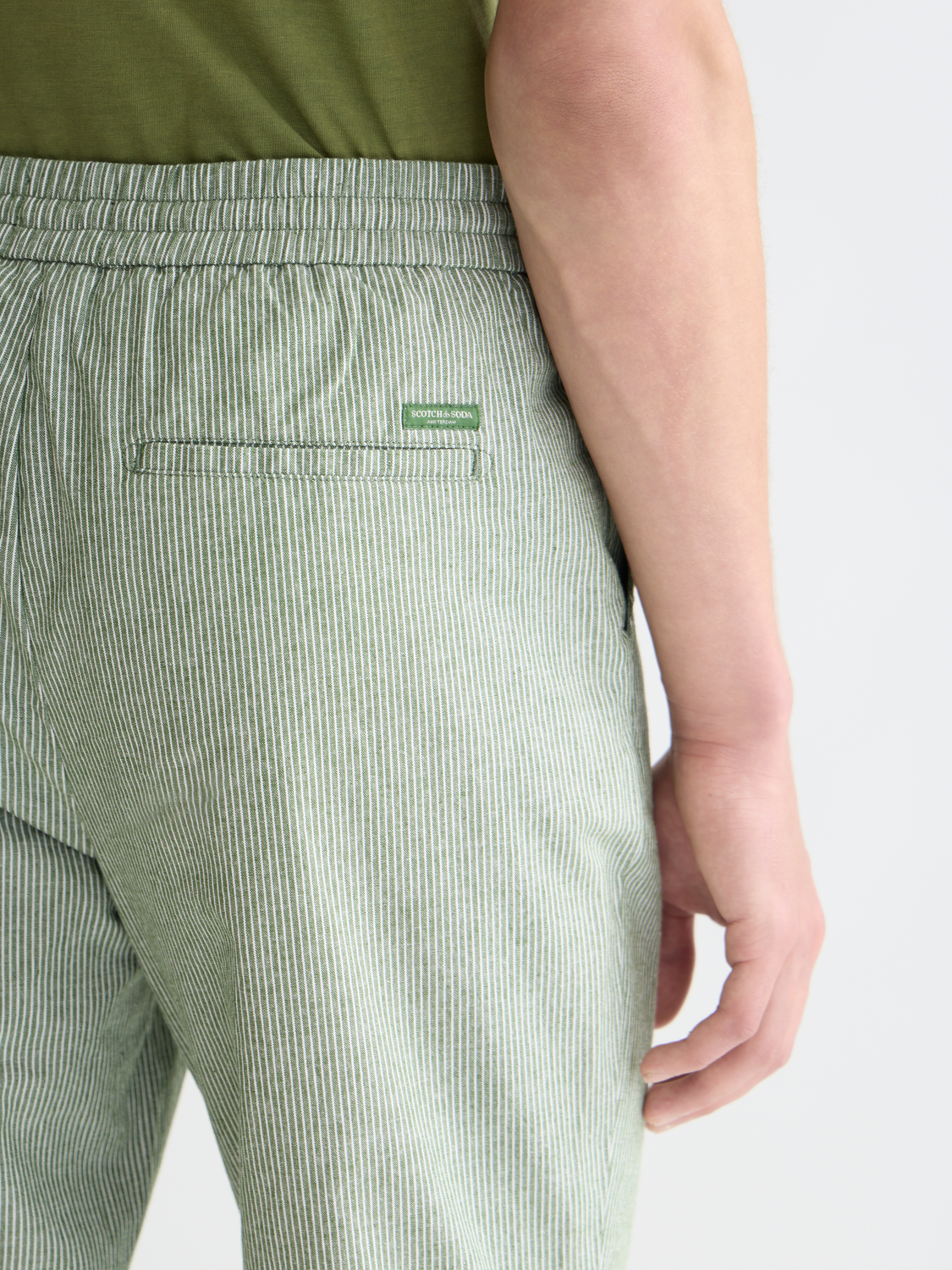 Warren joggers - Scotch & Soda AU