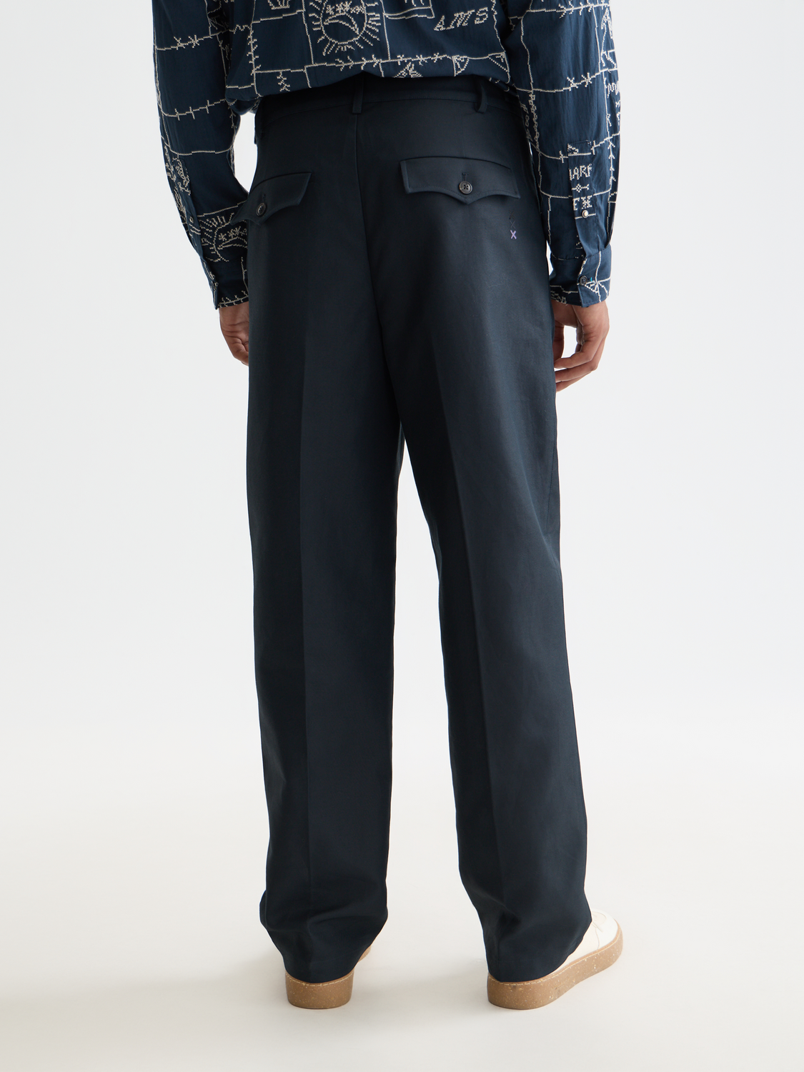 Otis straight fit chinos - Scotch & Soda AU