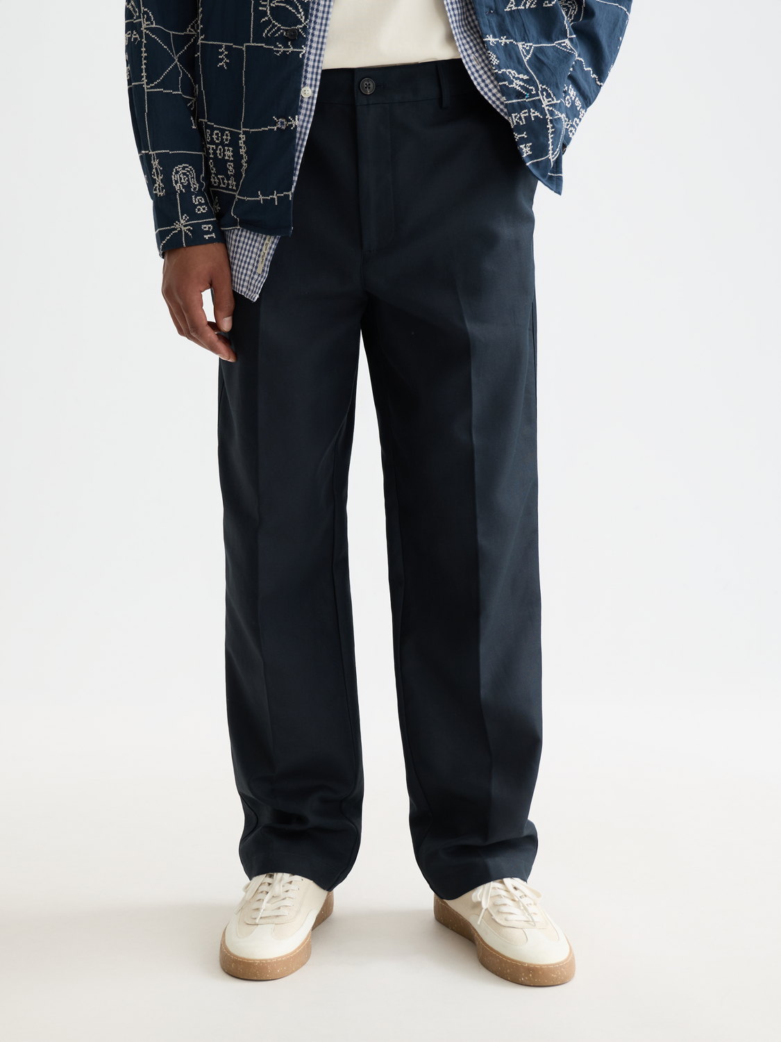 Otis straight fit chinos - Scotch & Soda AU