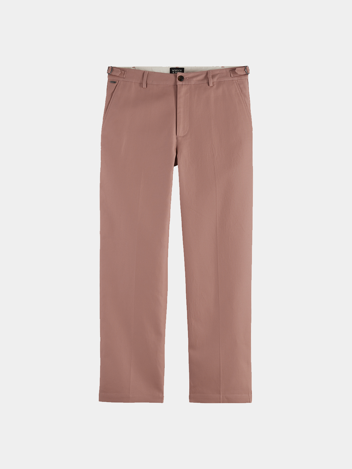 Otis straight fit chinos - Scotch & Soda AU