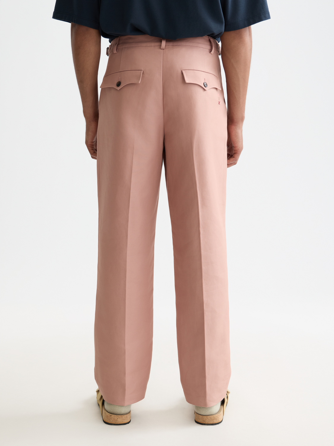 Otis straight fit chinos - Scotch & Soda AU