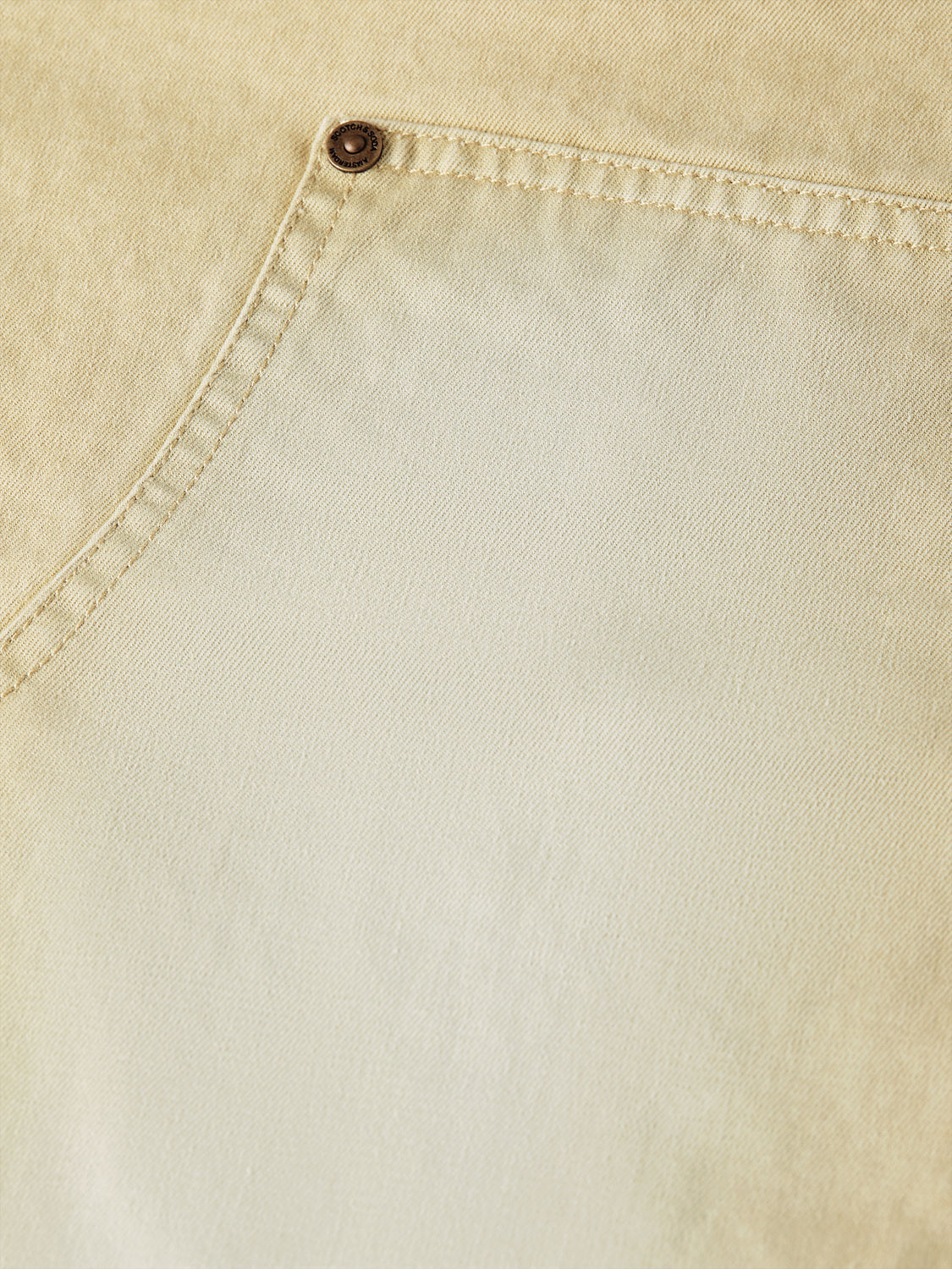 Zee straight fit pants - Scotch & Soda AU