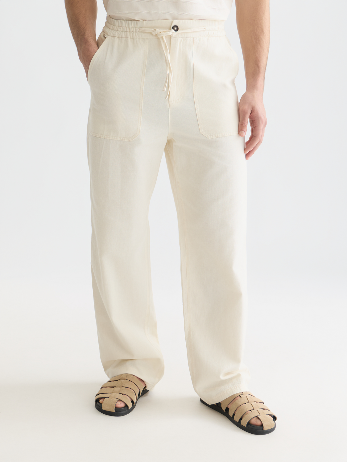 Otis straight fit jogger - Scotch & Soda AU