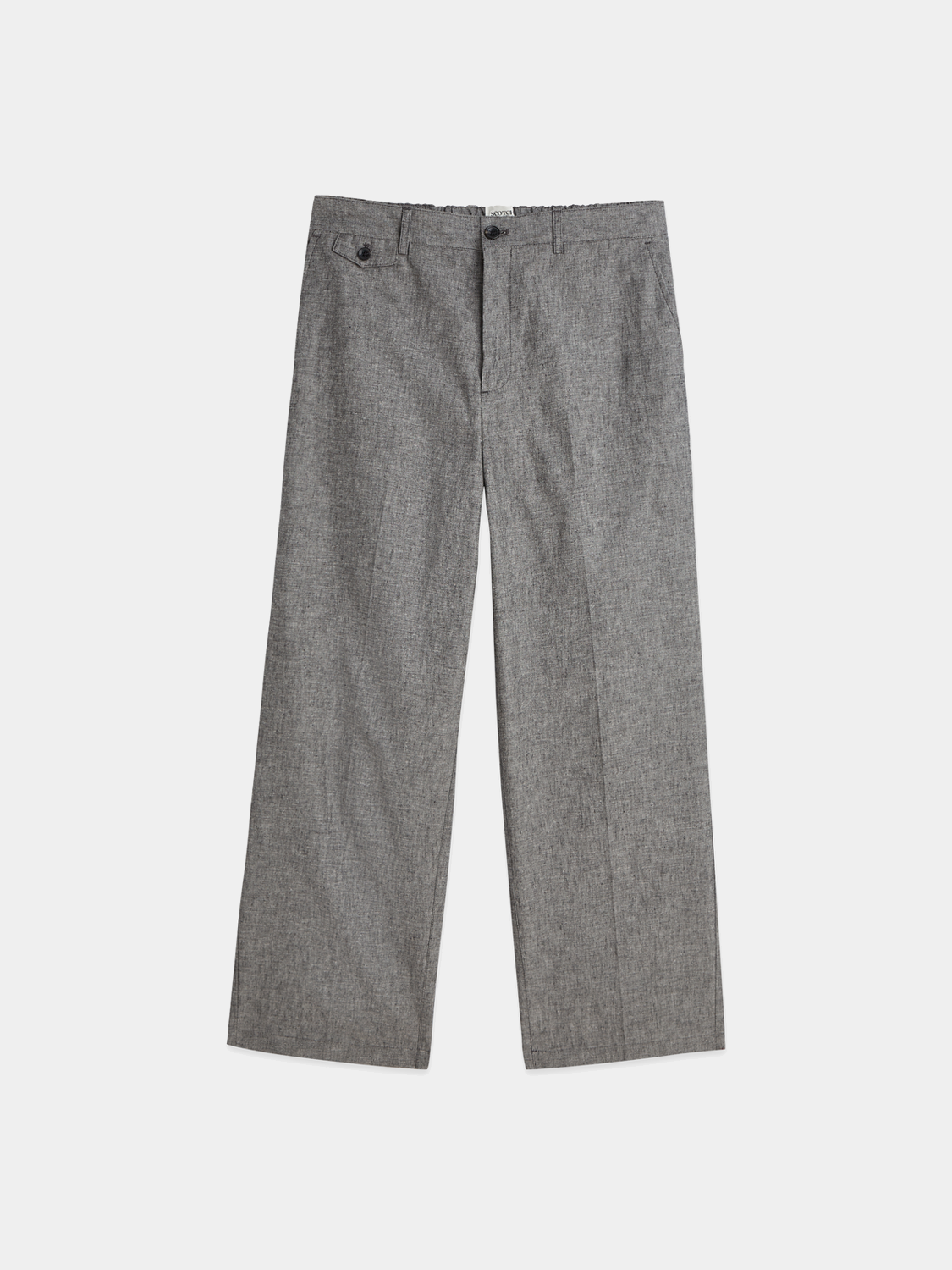 Otis straight fit jogger - Scotch & Soda AU