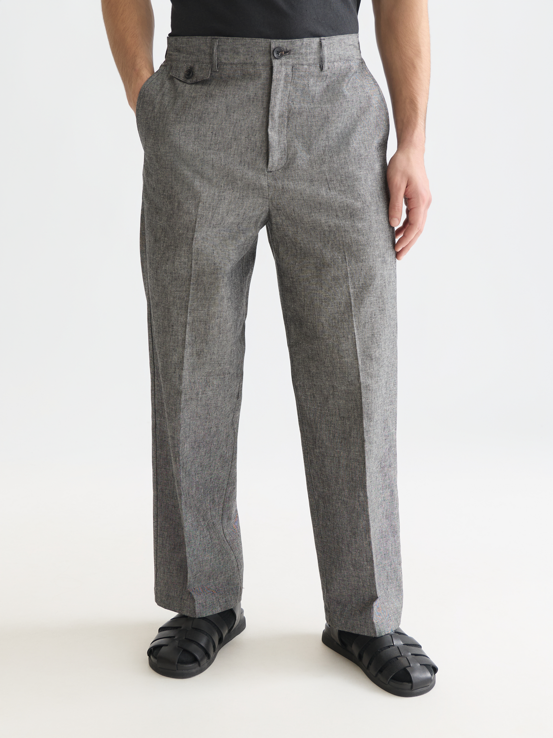 Otis straight fit jogger - Scotch & Soda AU