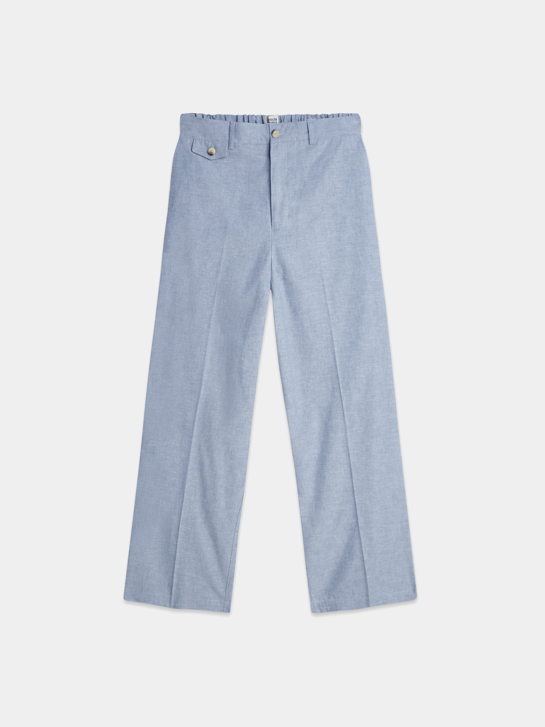 Otis straight fit jogger - Scotch & Soda AU
