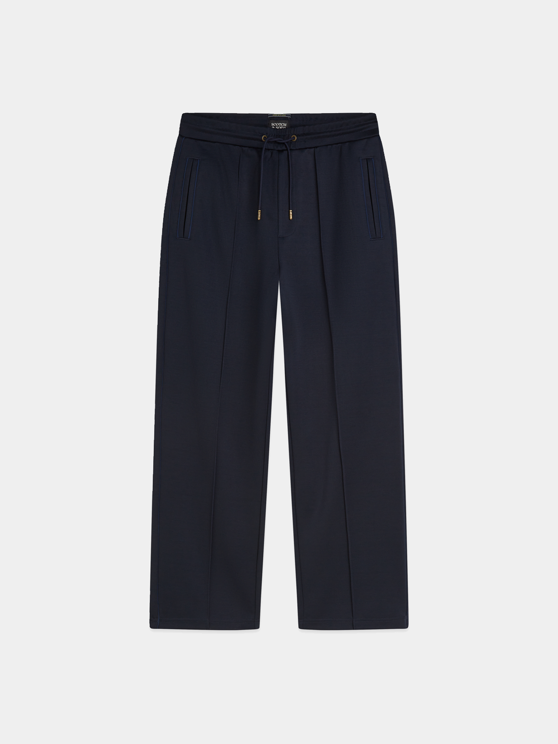 Interlock trackpant - Scotch & Soda AU