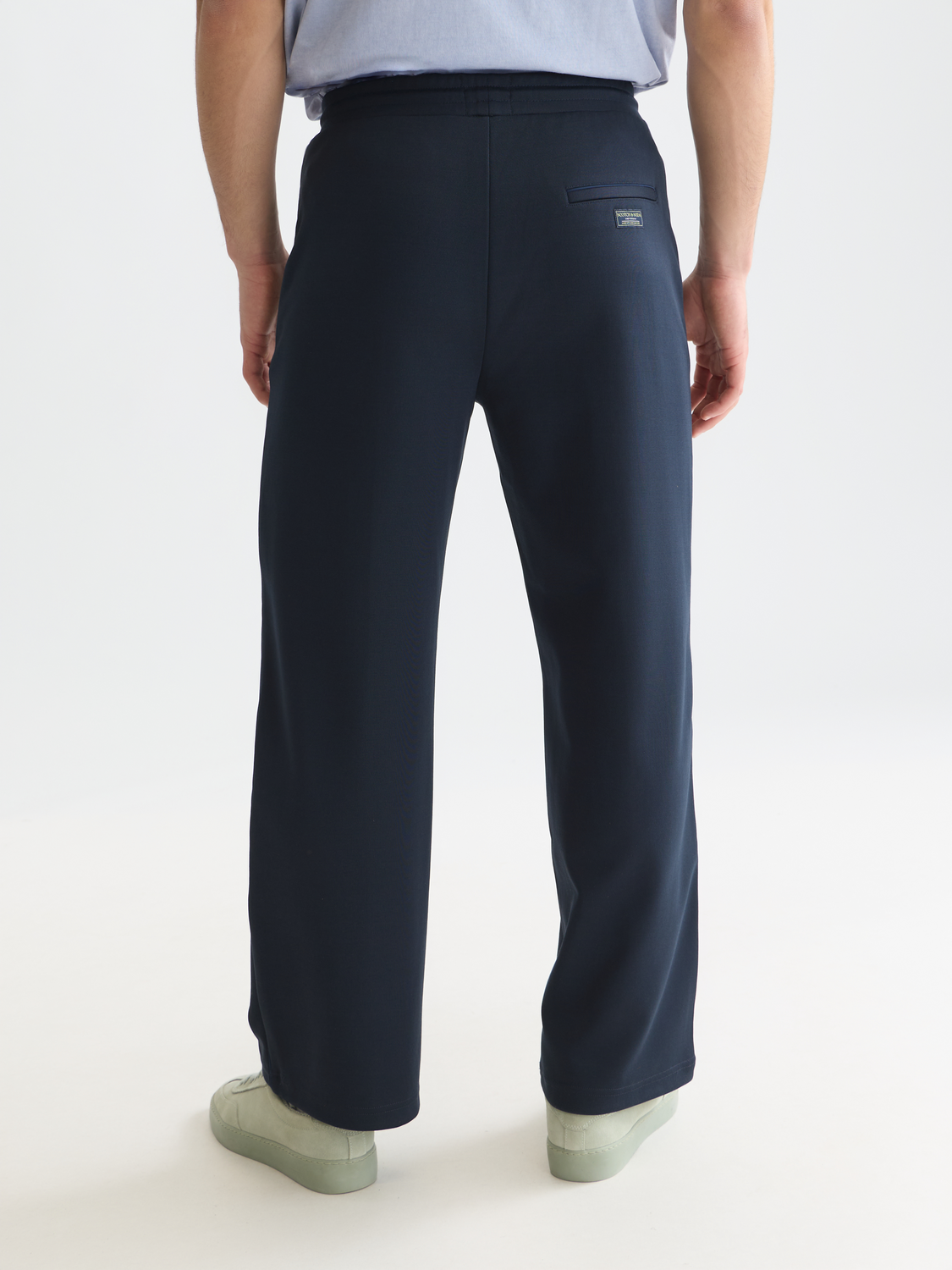 Interlock trackpant - Scotch & Soda AU