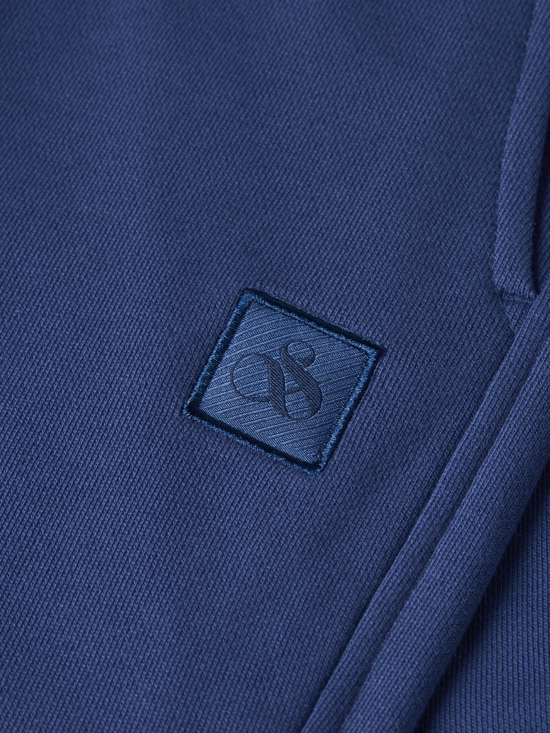 Logo badge sweatshorts - Scotch & Soda AU