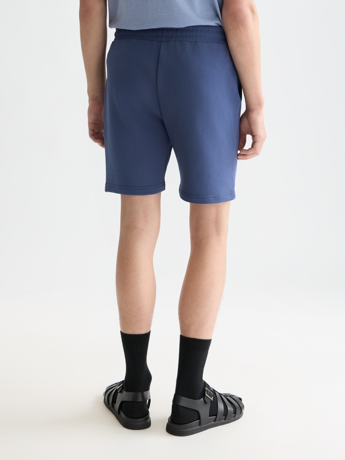 Logo badge sweatshorts - Scotch & Soda AU