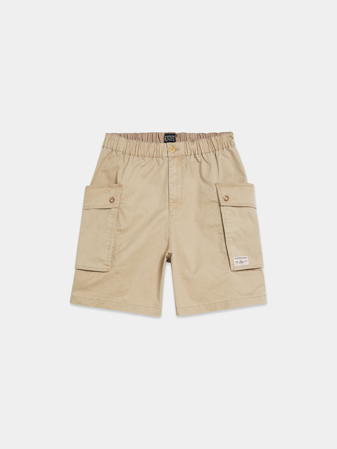 Cargo shorts - Scotch & Soda AU
