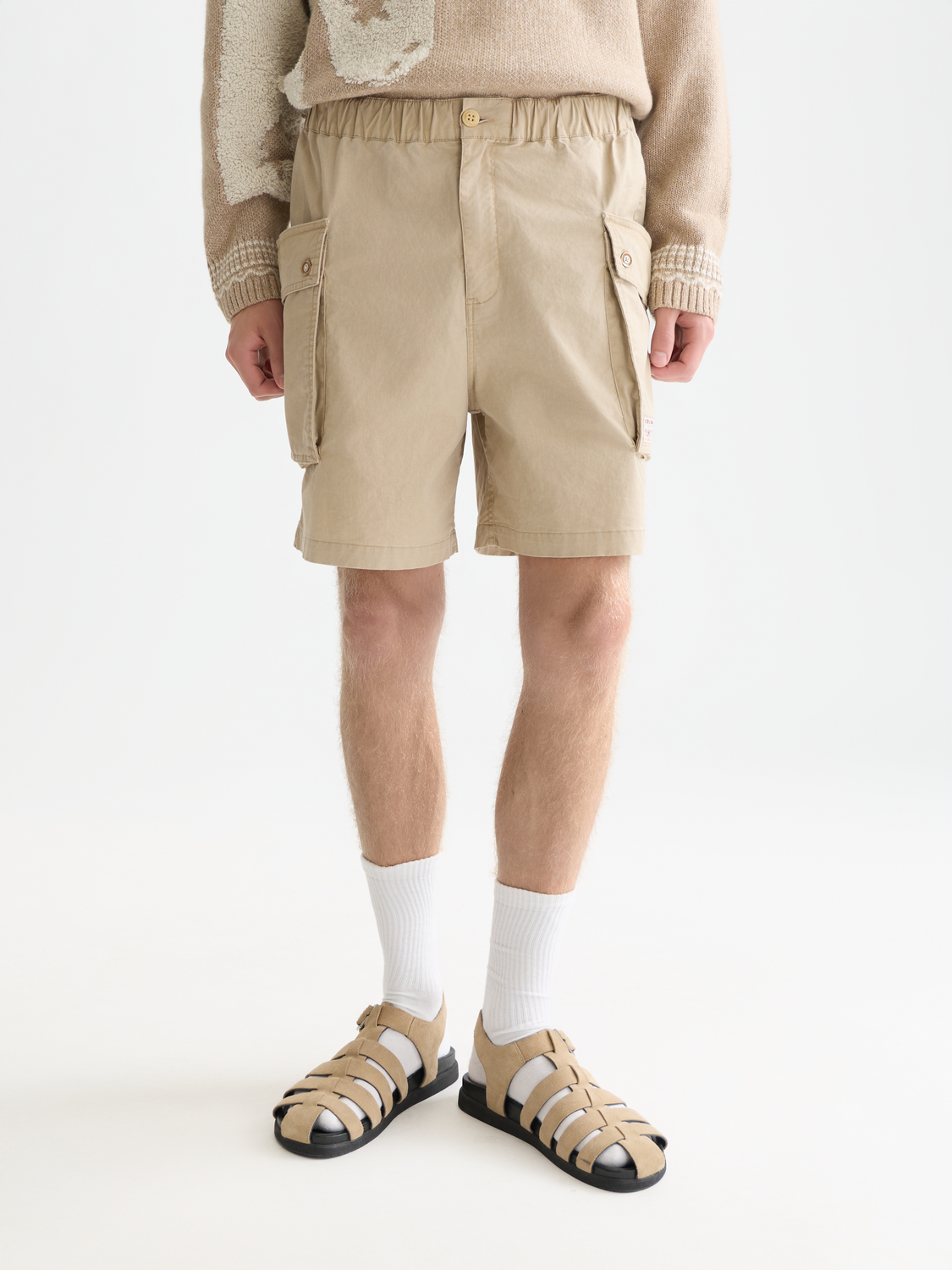 Cargo shorts - Scotch & Soda AU