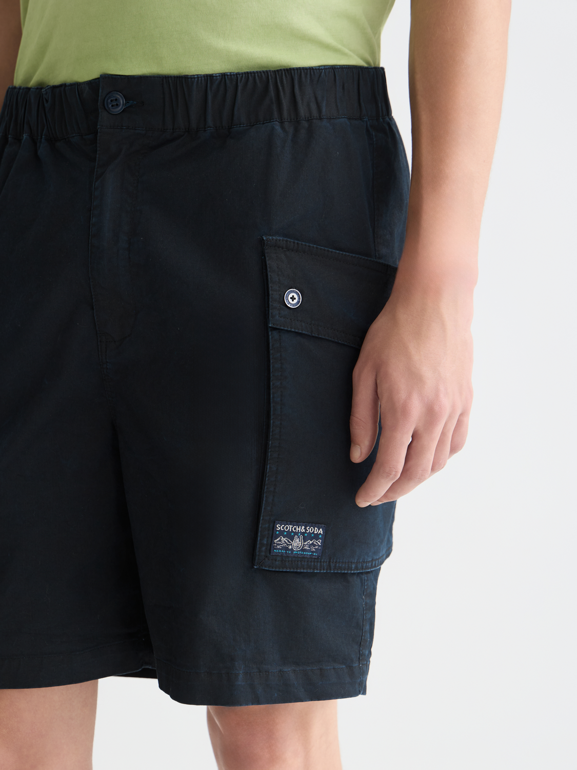 Cargo shorts - Scotch & Soda AU