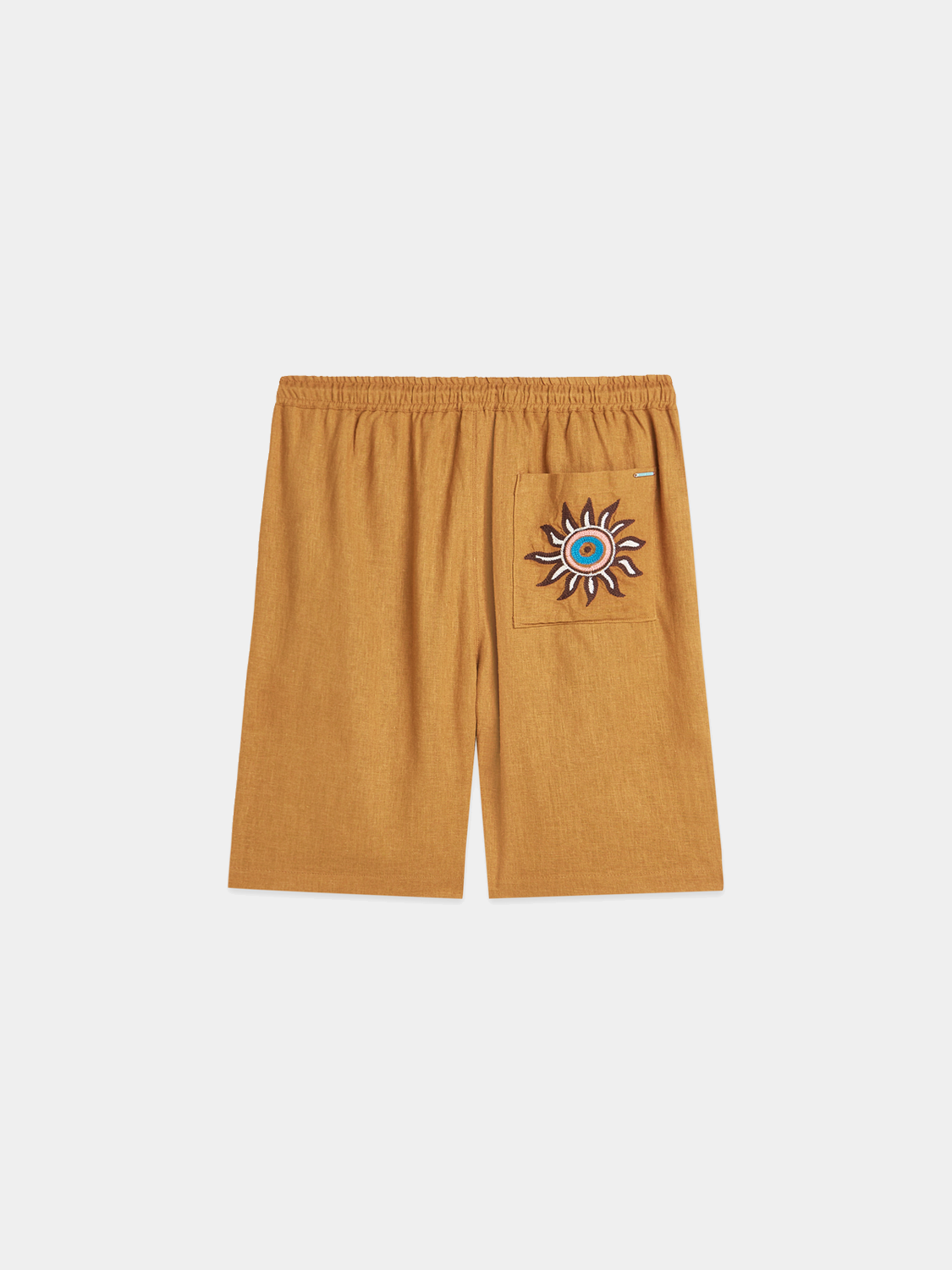 Embroidered shorts - Scotch & Soda AU