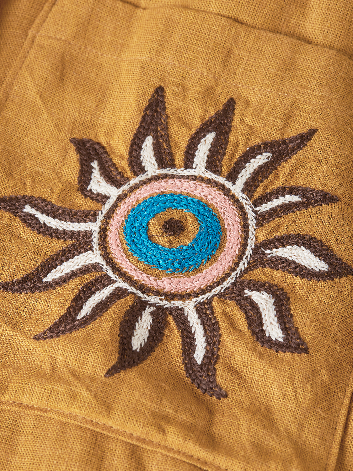Embroidered shorts - Scotch & Soda AU