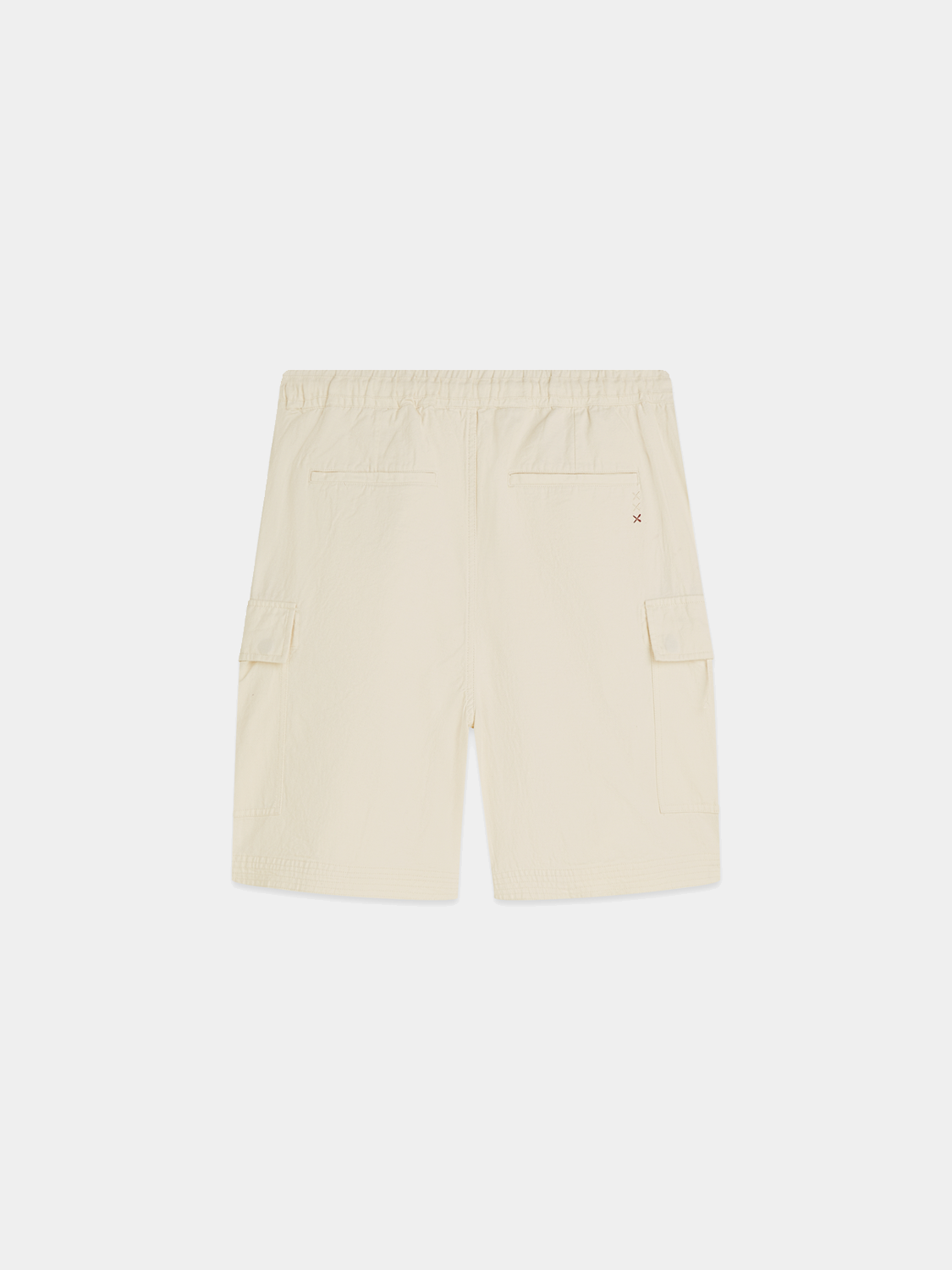 Cargo linen shorts - Scotch & Soda AU