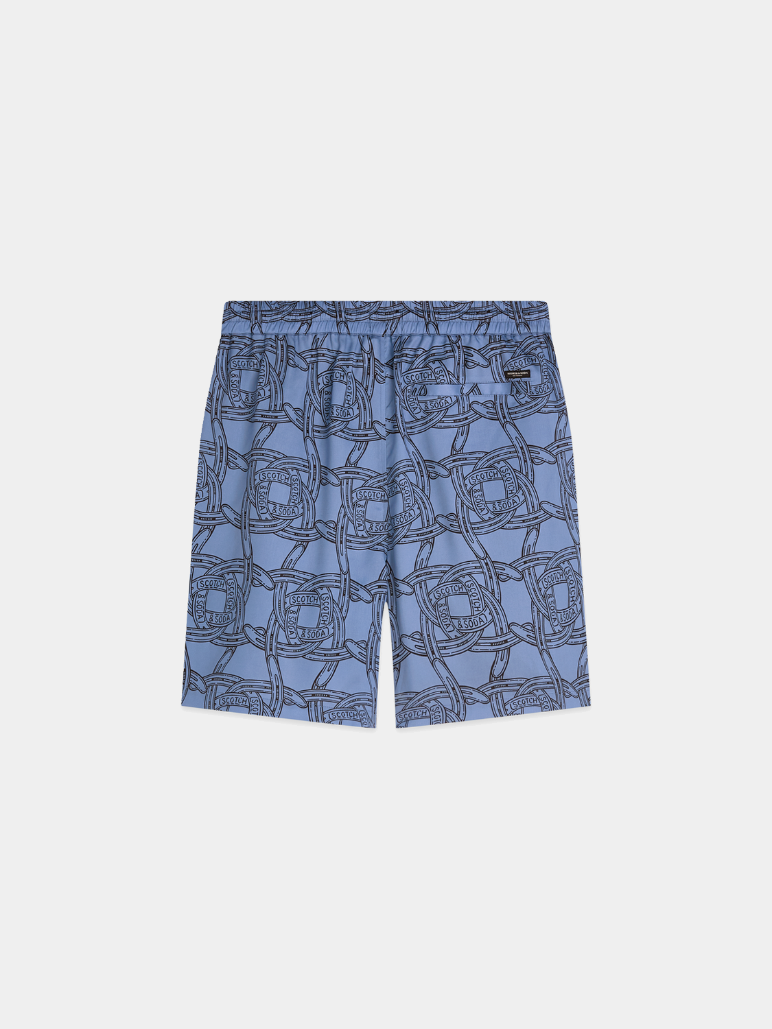 Fave printed shorts - Scotch & Soda AU