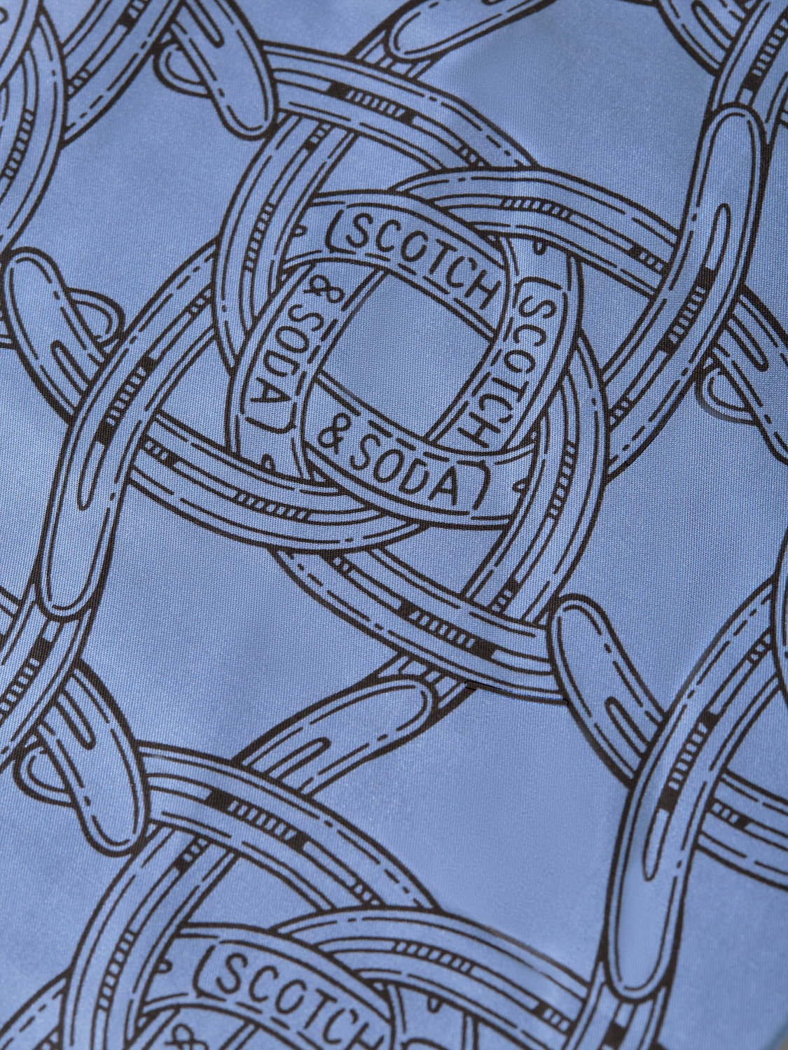 Fave printed shorts - Scotch & Soda AU