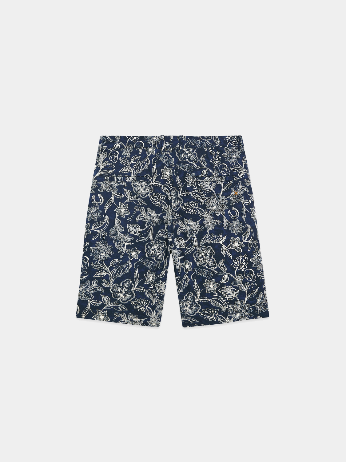 Stuart chino shorts - Scotch & Soda AU