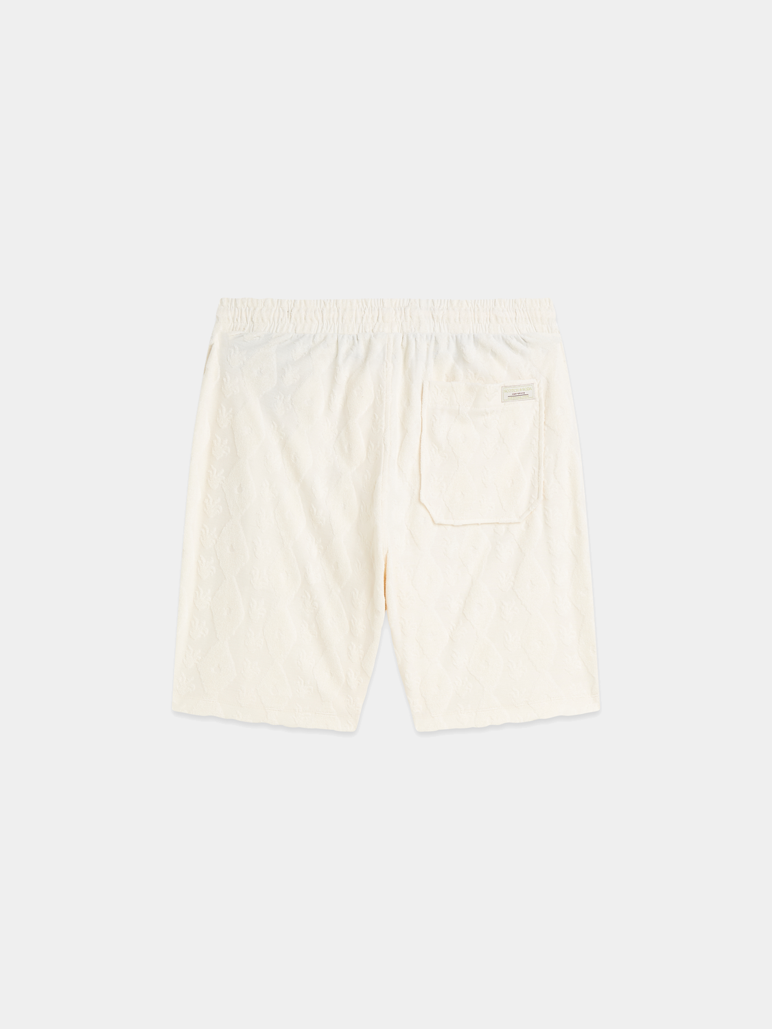 Fave terry shorts - Scotch & Soda AU