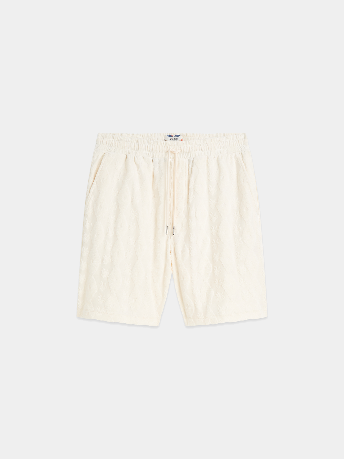 Fave terry shorts - Scotch & Soda AU
