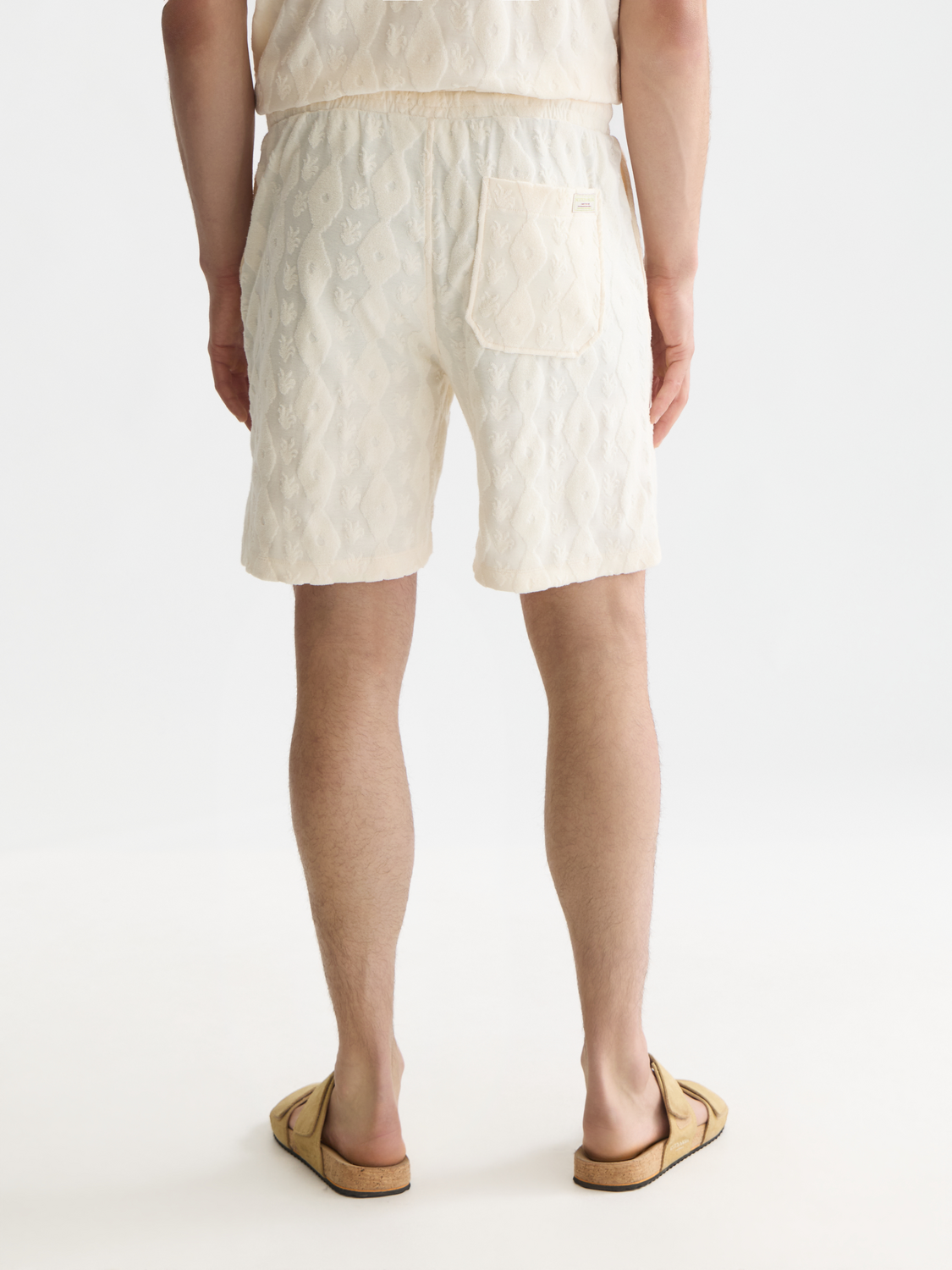 Fave terry shorts - Scotch & Soda AU