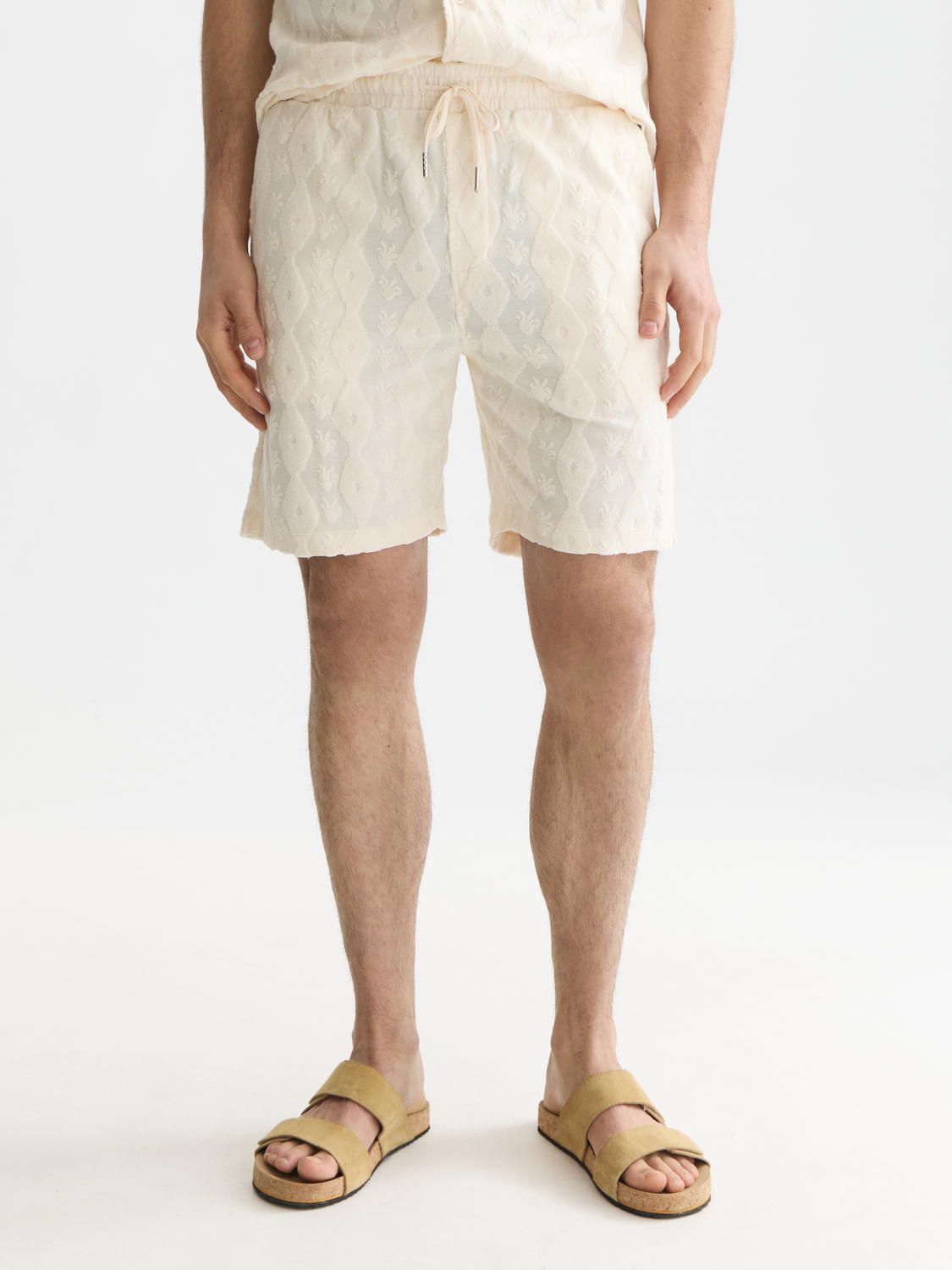 Fave terry shorts - Scotch & Soda AU