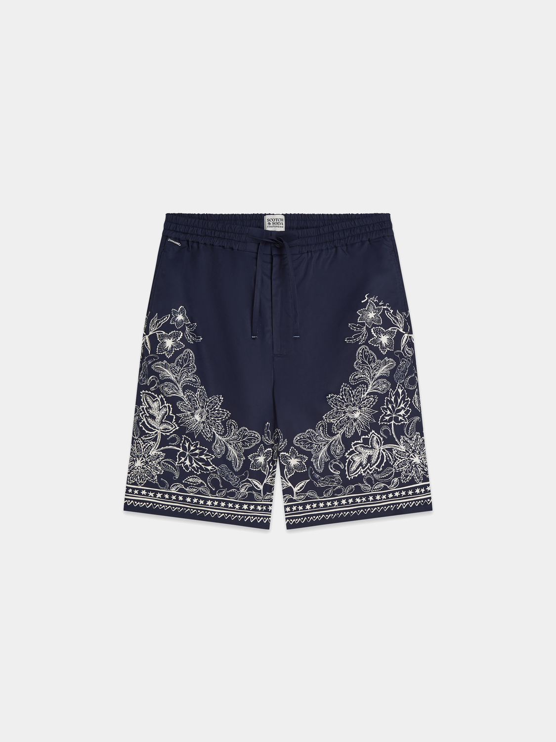 Printed shorts - Scotch & Soda AU