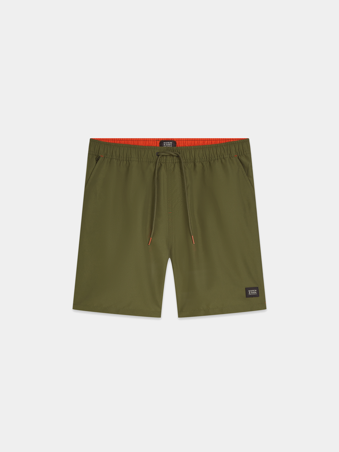 Mid-length swimshorts - Scotch & Soda AU