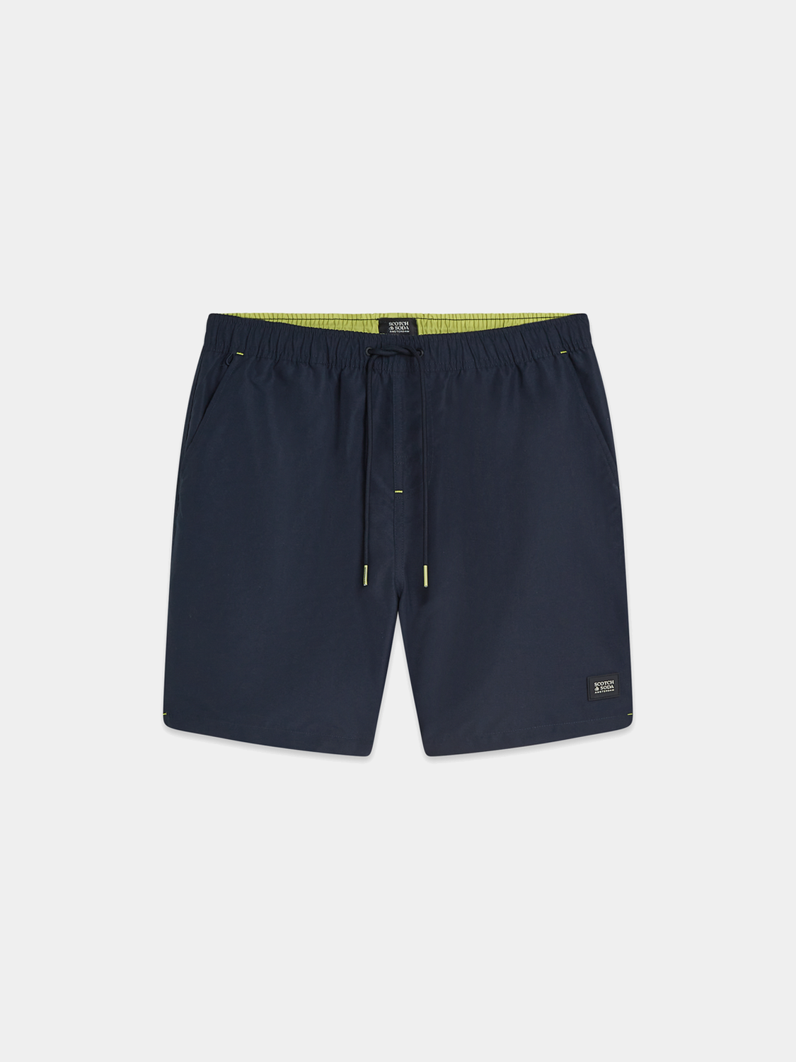 Mid-length swimshorts - Scotch & Soda AU