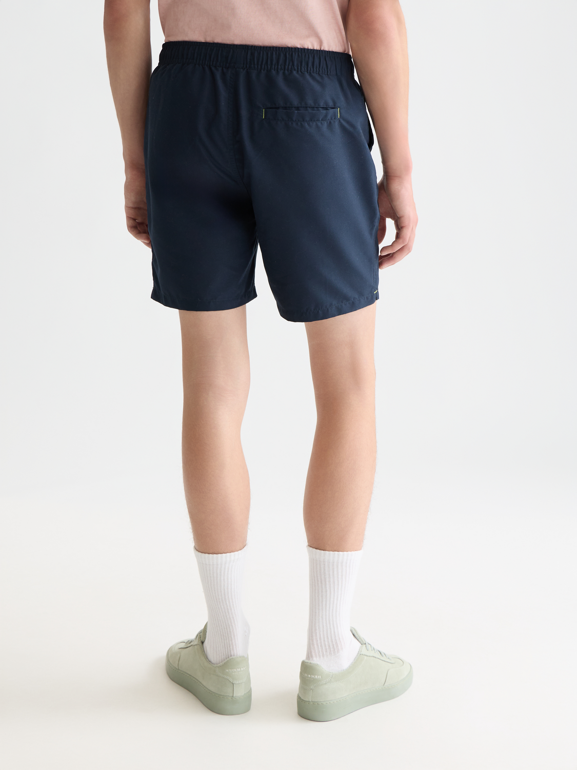 Mid-length swimshorts - Scotch & Soda AU