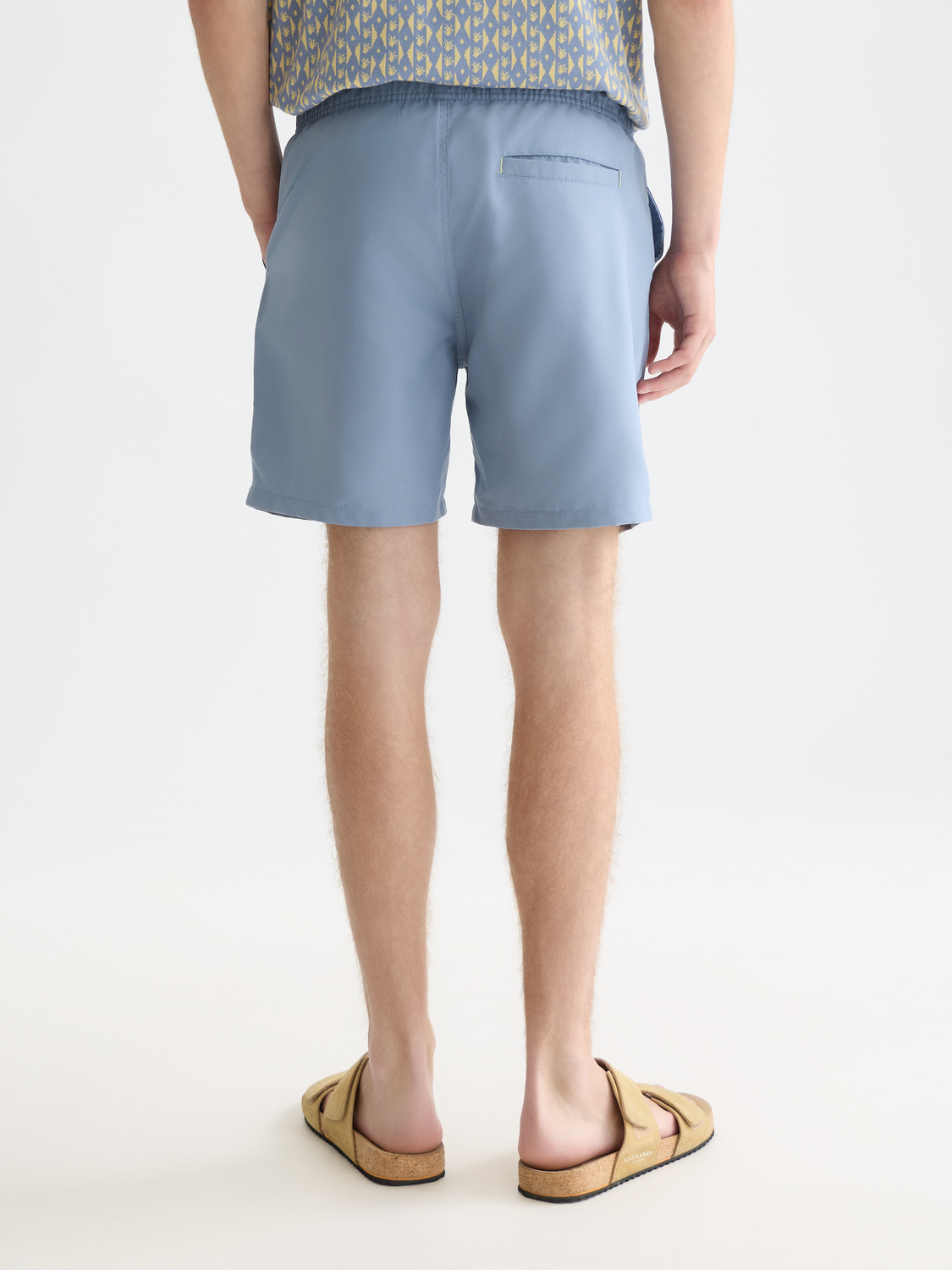 Mid-length swimshorts - Scotch & Soda AU