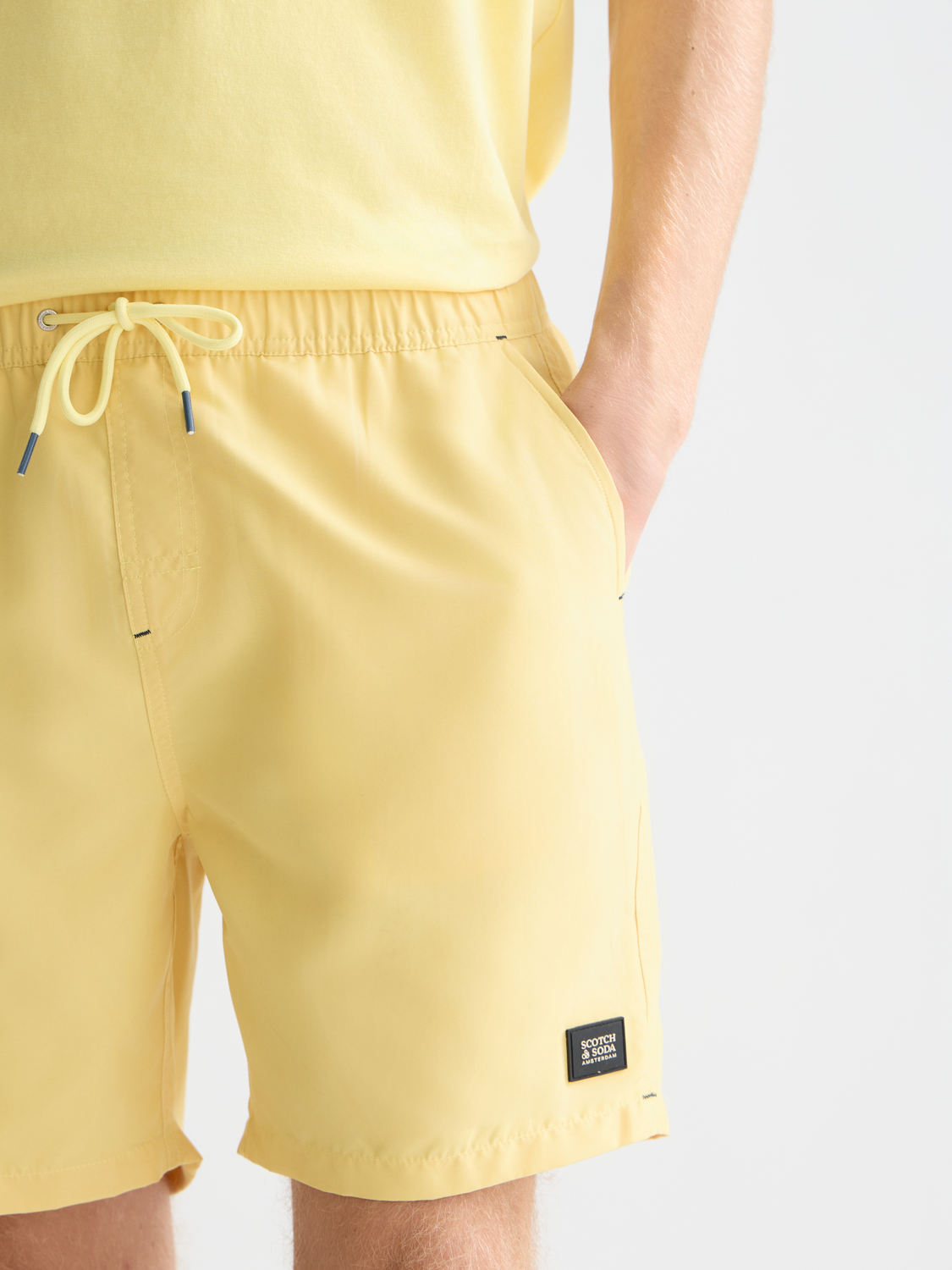 Mid-length swimshorts - Scotch & Soda AU