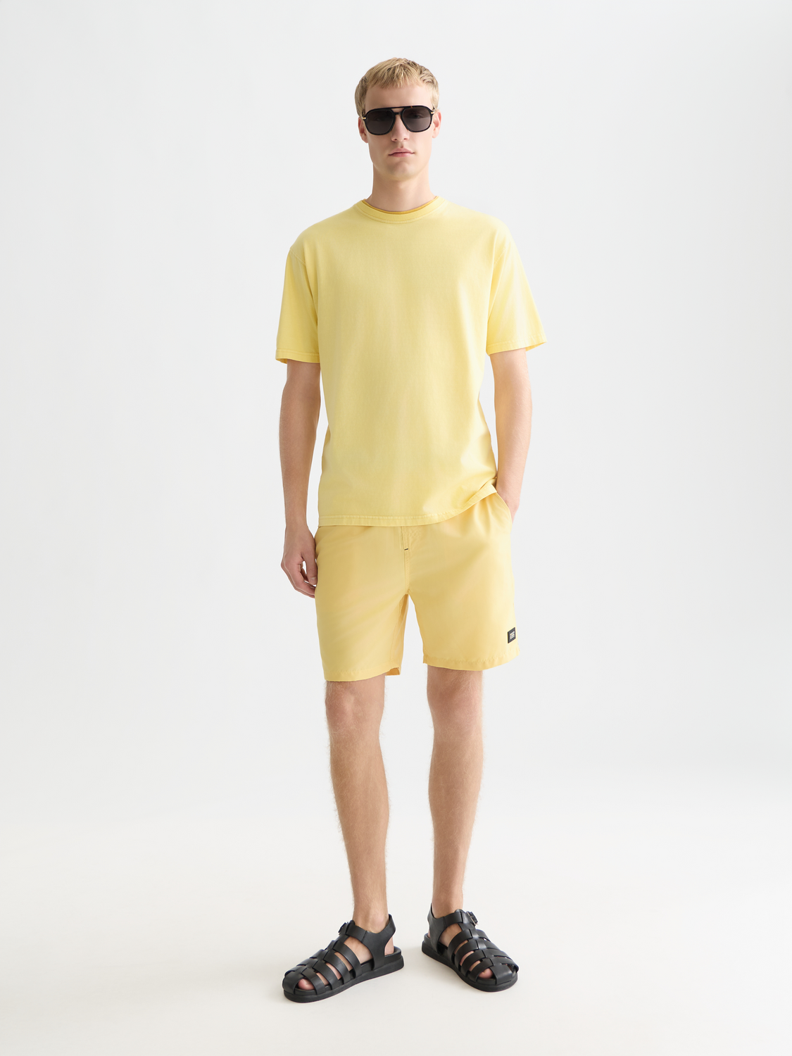 Mid-length swimshorts - Scotch & Soda AU