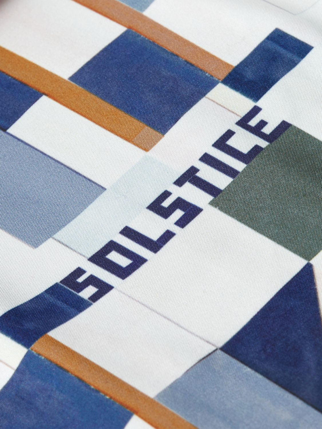 Printed swimshorts - Scotch & Soda AU
