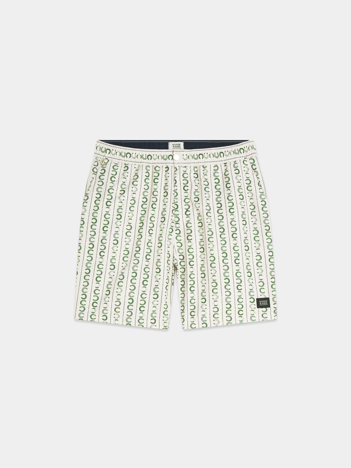 Printed swimshorts - Scotch & Soda AU